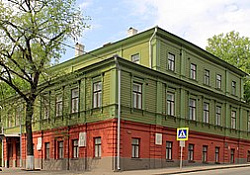 Музей-квартира А. М. Горького (Нижний Новгород)